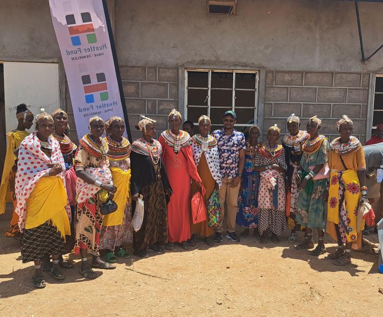 Korr Self help groups.