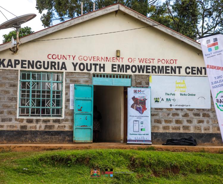 Kapenguria Youth Empowerment Centre